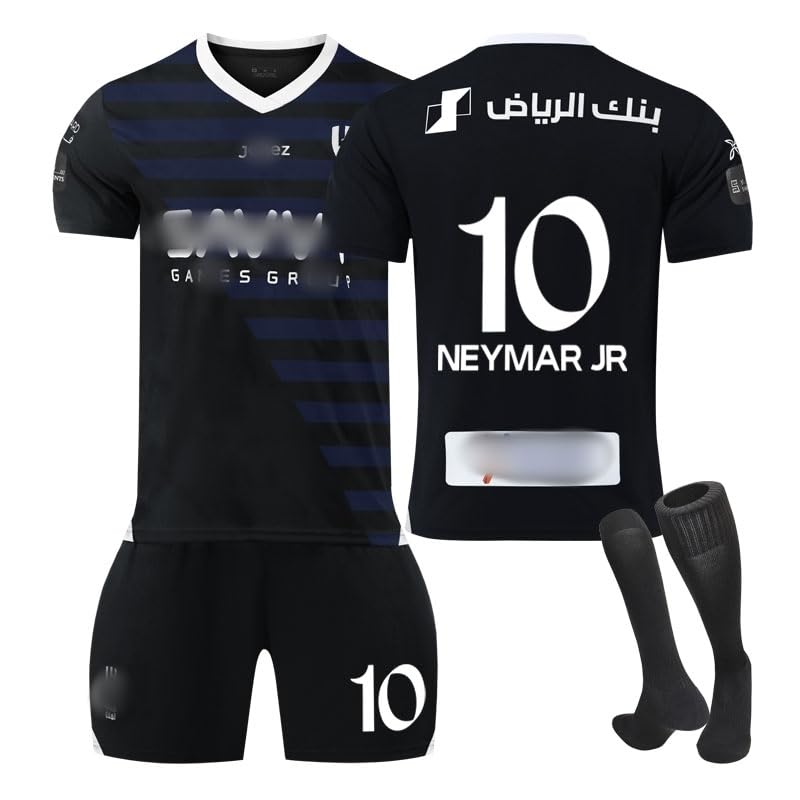 Amazon.co.jp: sunshui ネイマール サッカー ユニフォーム 背番号10