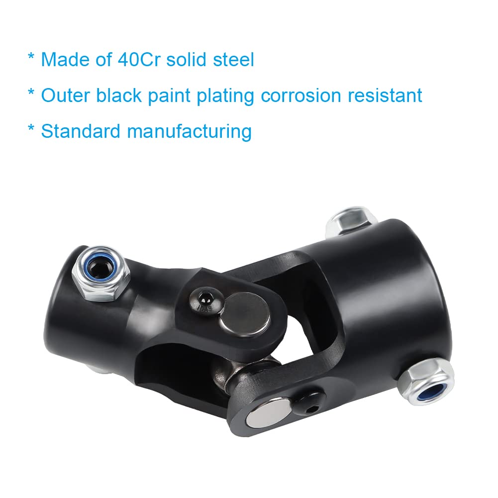 Junta Universal Doble Dirección Acoplador De Eje Universal (cardán) Doble  Dirección 3/4