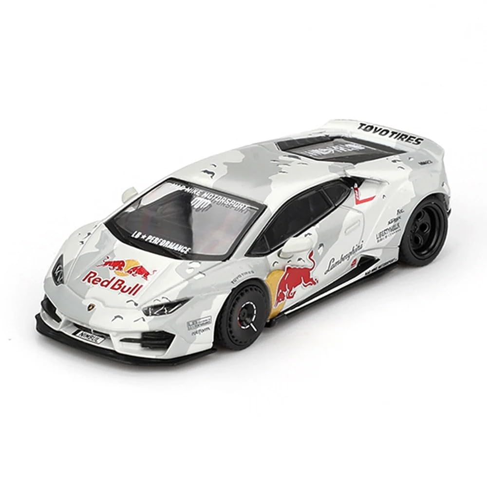 1:64 Diecast Model Car Compatible with Lamborghini Huracan LB