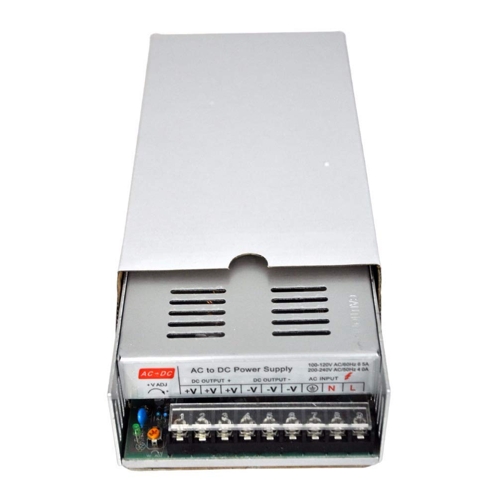Alimentatore Interruttore Slim 500W Interruttore in metallo Alimentazione AC a DC 4 8v 10.4a. Driver di tensione costante