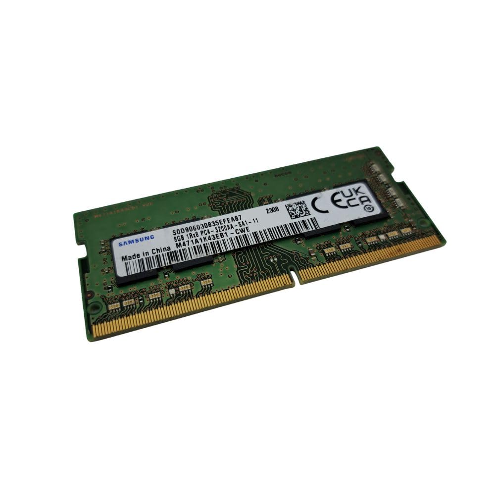 SpotMarket 8GB DDR4 3200MHz PC4-25600 1.2V 1Rx8 260-Pin SODIMM