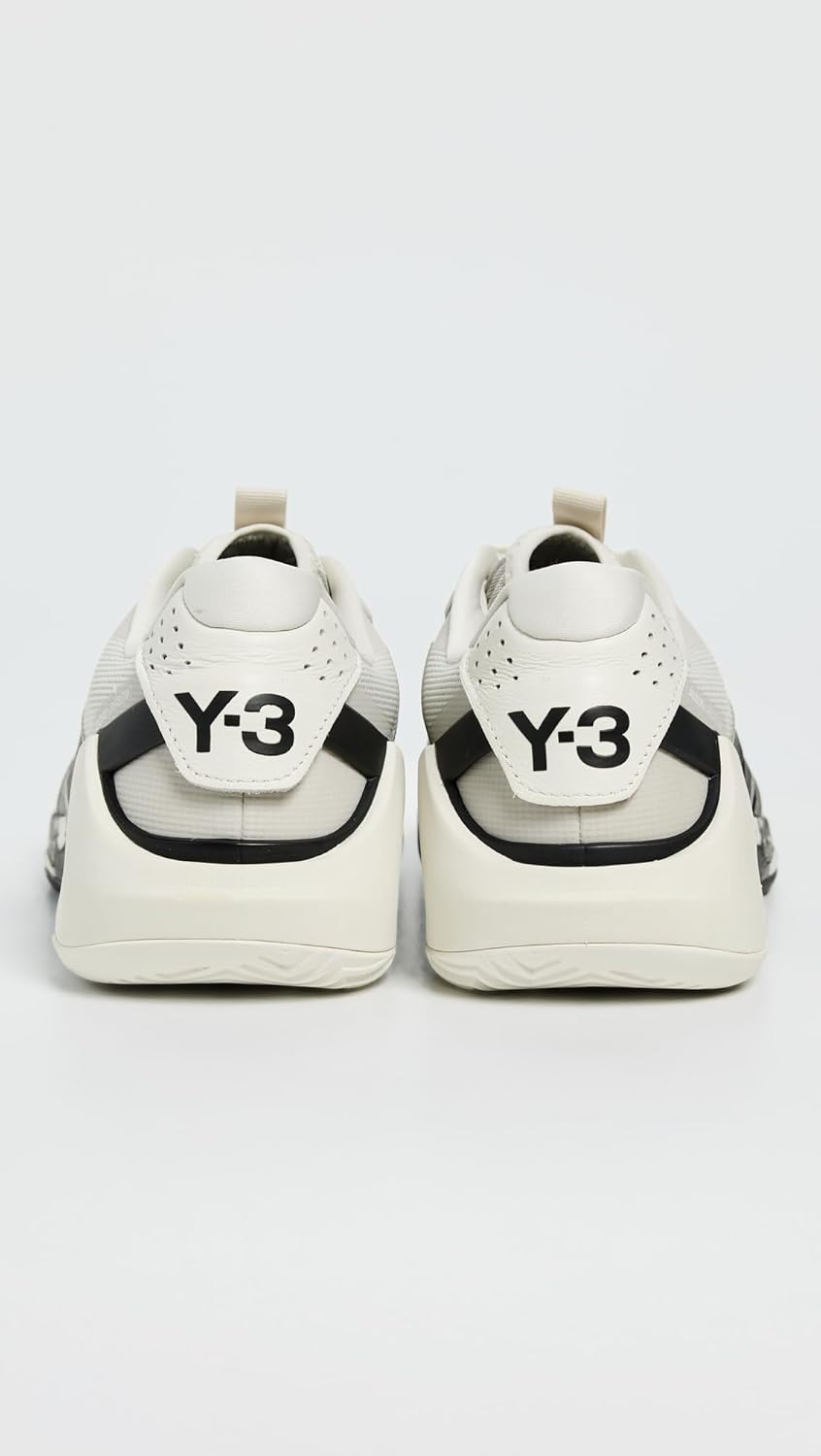 Y-3 Men's Adizero Ubersonic 5 Tennis Shoes - Image 3