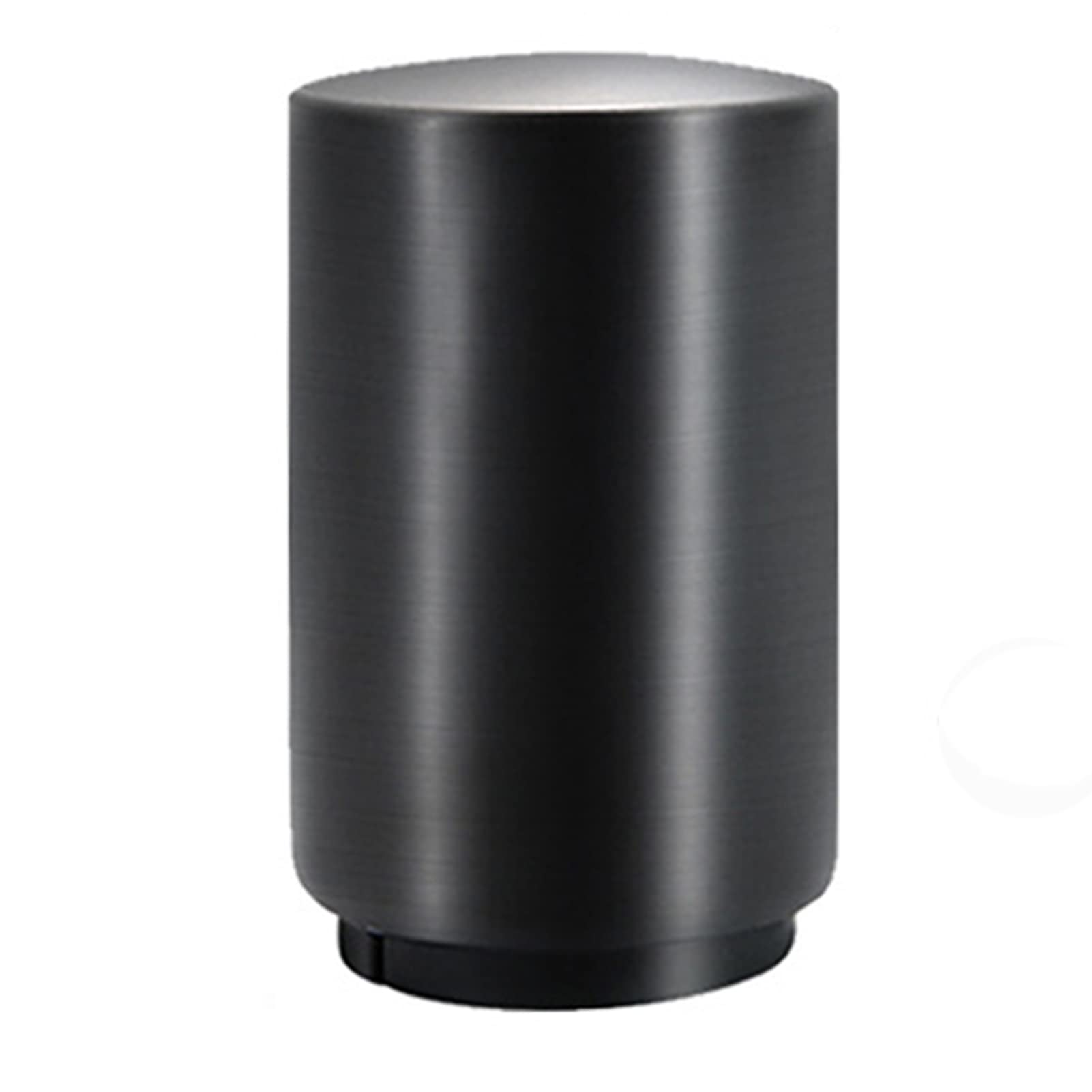 Automatic Beer Bottle Opener, Magnetic Bottle Opener, Push & Pull Bottle Opener, Stainless Steel Bottle Opener, for Bars and Kitchens to Open the Lid of Beer and Beverage (Black)