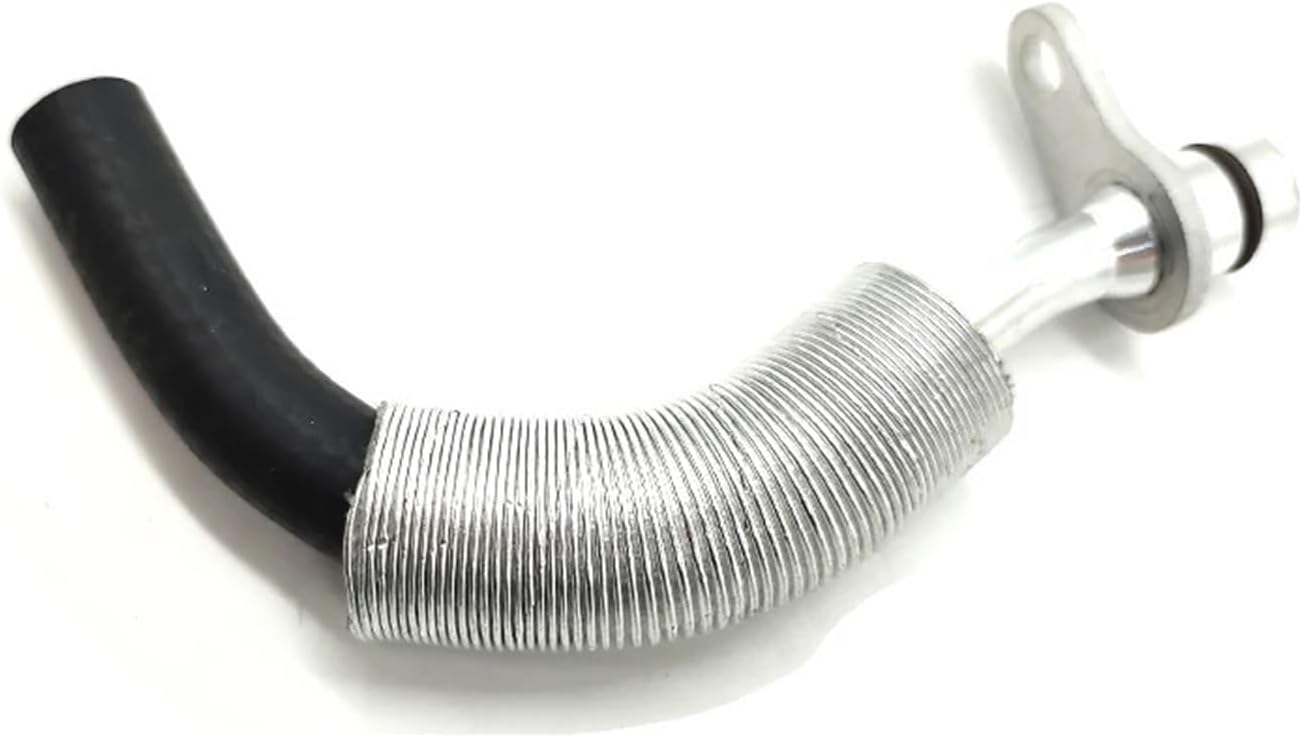11537583902 Engine Turbocharger/Pipe Compatible 1 3 5 6 7 Series X1 X3 X5 X6 Cooling Return Line