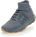 heroes del silencio senderos de traicion youtube Regular Talla UYN Ner Hero, Zapatos de Senderismo Mujer, Gris, 41 EU