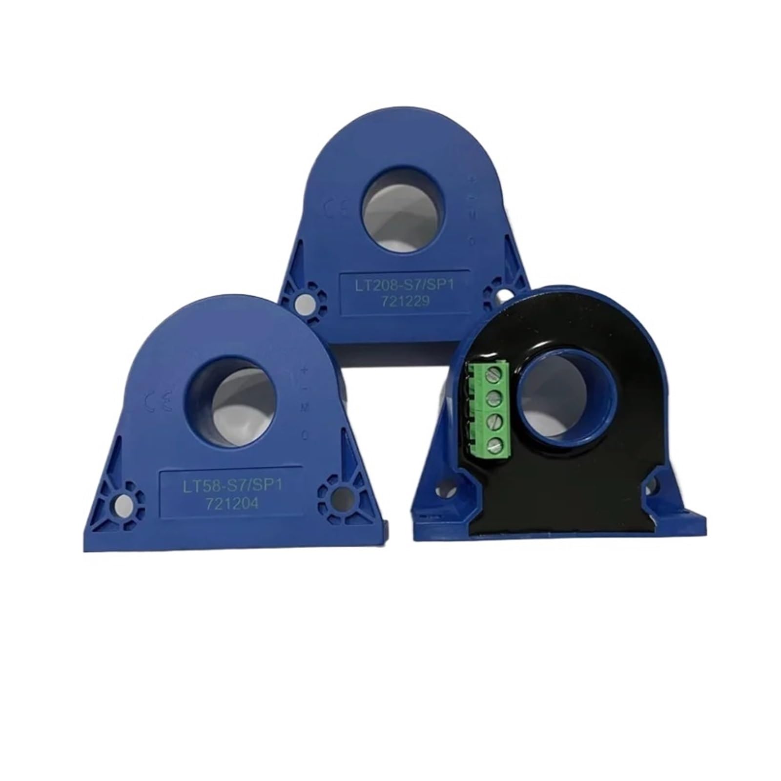 ZVQYSGIW 1PCS LT208-S7/SP1 Current Sensor Transformer 200A LT208-S7/SP12 LT58-S7/SP1 LT108-S7/SP1 LT308-S7/SP1(LT308-S7 SP1)