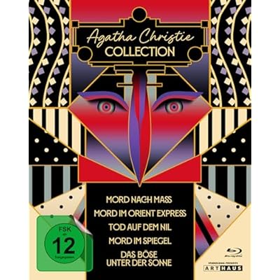 Agatha Christie Collection