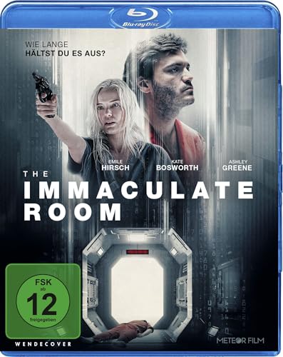 Bild: The Immaculate Room f�r 14,99 EUR bei amazon.de