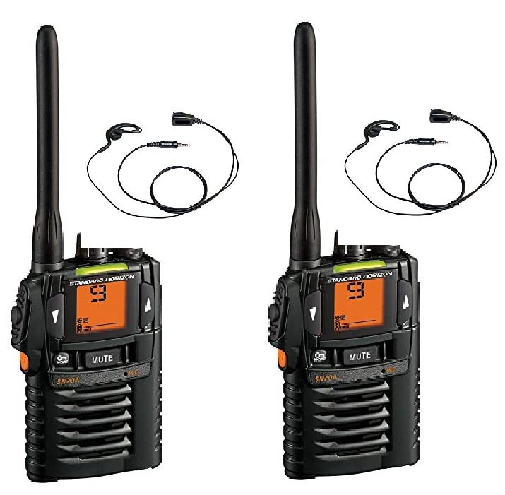 トランシーバー5台セット インカム 無線 スタンダードホライゾン SR70A トランシーバー5台セット インカム 無線 スタンダードホライゾン SR70A