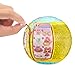 LOL Surprise Loves Mini Sweets - Peeps Fluff Chick with Collectible Doll, 7 Surprises, Spring Easter Theme, Peeps Limited Edition Small Doll - Great Toy Gift for Girls Age 4+