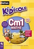 Kid Ecole CM1 Maths : Numération, opérations, mesures, géométrie