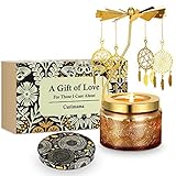 Gifts for Women,Dream Catchers Candles for Home Scented,House Warming Gifts New Home,Romantic Gifts for Birthday Anniversary Mothers Day,Gifts for Her Who has Everything