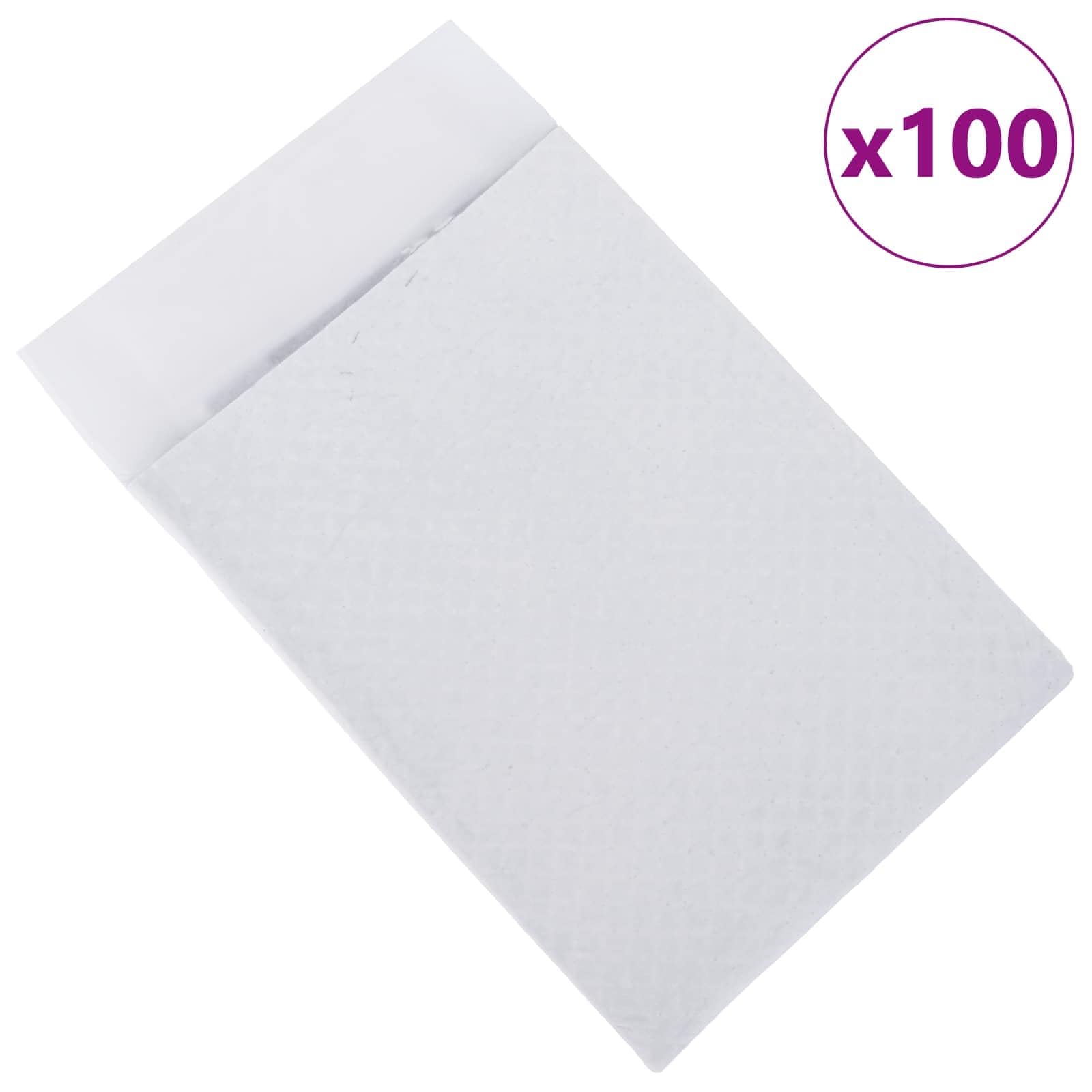 Włóknina podkładka treningowa dla zwierząt domowych, 100 sztuk, 60 x 60 cm, chłonna podkładka dla szczeniaków i psów, wodoodporna, z higieniczną wiążącą zapachy