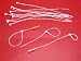 5" Snap Lock Pin ADJUSTABLE Security Loop Plastic Tag Fastener (100 pc)