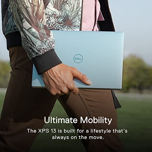 Dell XPS 13 9315 Laptop, 12th Gen Intel Evo Core i7-1250U, 13.4 Inch UHD+ 500nit Touchscreen, 16GB RAM, 512GB SSD, Backlit Keyboard, Fingerprint Reader, Win 11H (Sky) - Image 3