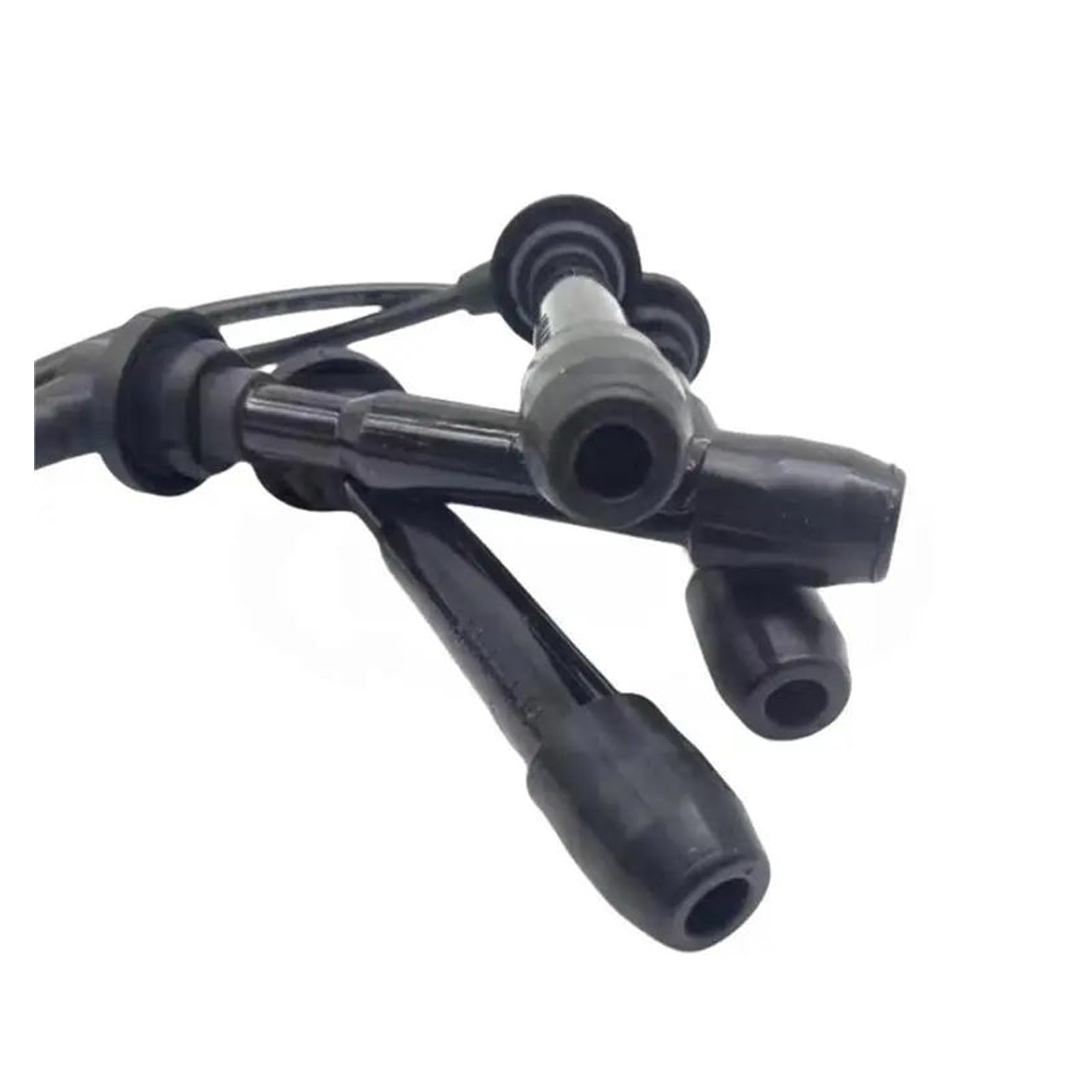 Câblage Bobine Allumage Pour Kia Pour Accent Pour Rio Pour Elantra Pour Cerato 27501-26D00 2750126D00 Jeu Câbles Bougie D'allumage Voiture