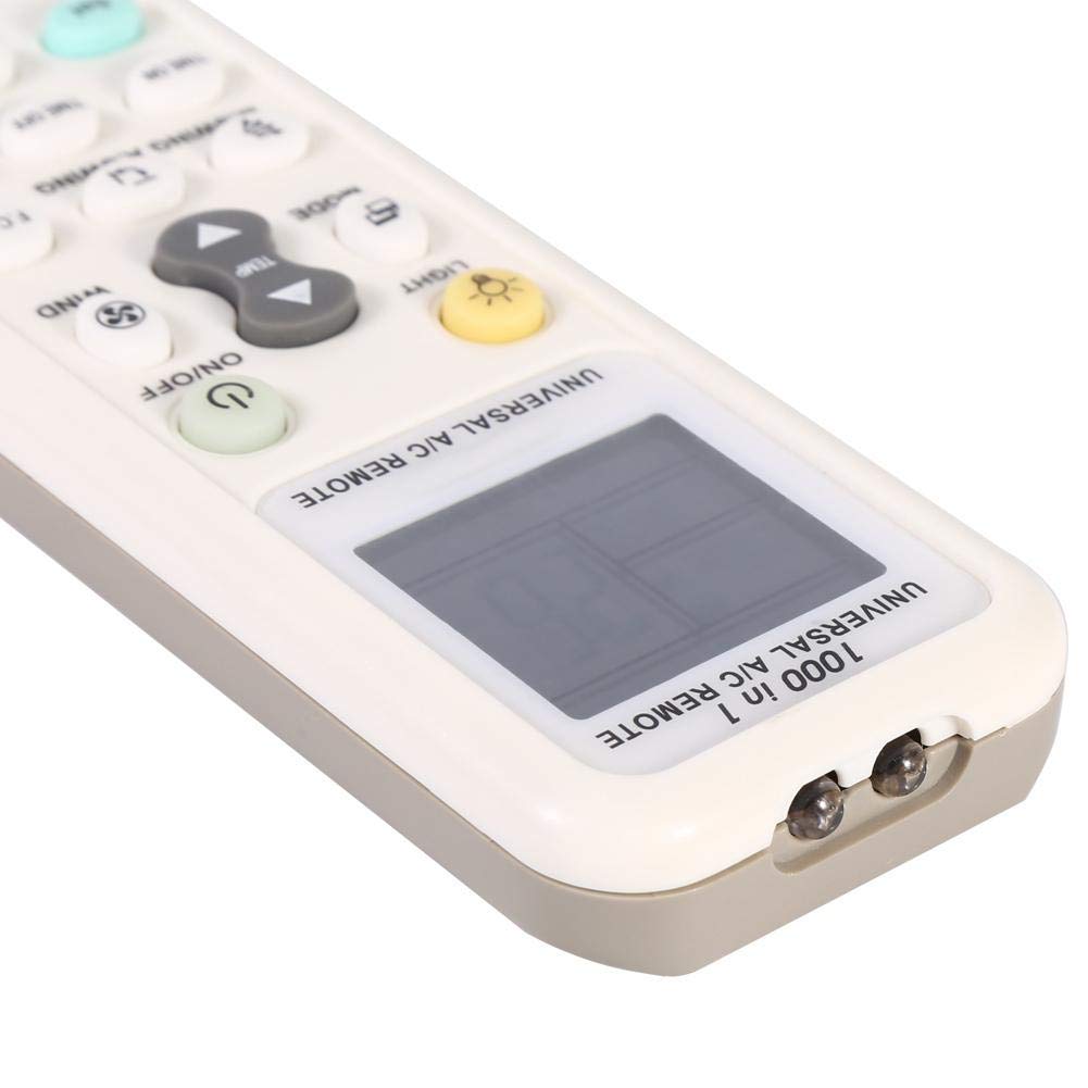 Amazon.co.jp: エアコンリモコン ポータブル ユニバーサル