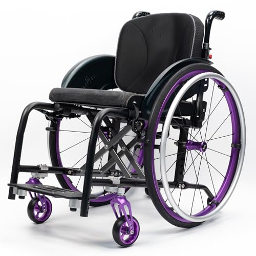 Sunyongfly X|[cpԈ֎qA܂肽ݎAA~jEAO\ȃtbgXgAV[gNbVA24C`֕t(Seat width: 40 cm,Purple)