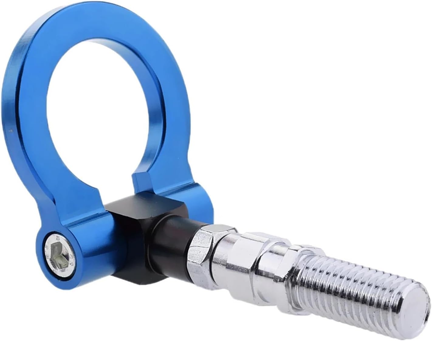 Racing Tow Hook Alloy Threaded Design Trailer Axle Kit 2500kg(6)