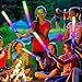 68 Pack led foam glow sticks bulk,wedding glow sticks for reception props，white light-up sticks for adults wedding，light up foam sticks，party light sticks pack,light sticks for parties bulk.