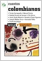 Cuentos colombianos / Colombian Short Stories (Letra Grande / Big Print) 847884435X Book Cover