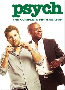 Amazon.com: Psych: Seasons 1-8 (Dvd) : Movies & TV