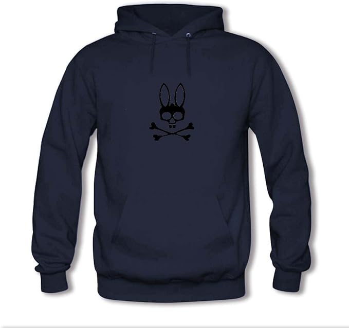 Psycho Bunny for Women long sleeves hoodies Medium Deep_Blue : Amazon.ca: Clothing, Shoes 