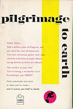 Paperback Pilgrimage to earth Book