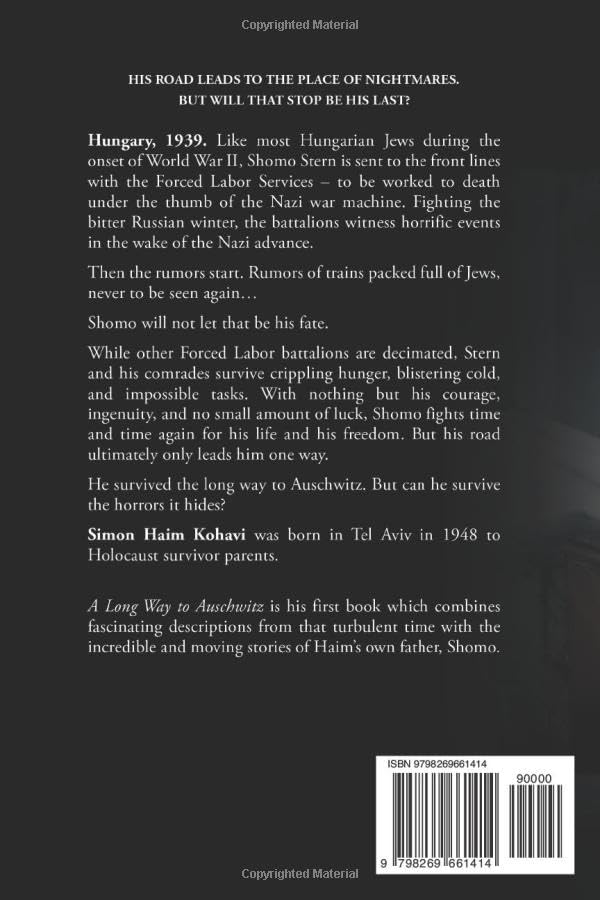 A Long Way to Auschwitz: A True Jewish Holocaust Survival Story of Cruelty, Courage, and Luck (Heroic Children of World War II) - Image 2