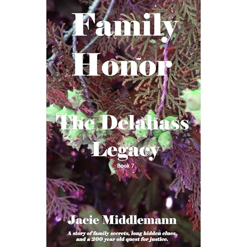 Family Honor Audiolibro Por Jacie Middlemann arte de portada