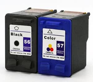 Acquisti La Cartuccia HP 56 / 57 A Partire Da € 27,50 - Foto 4