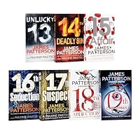 Womens Murder Club 6 Books Collection Set by James Patterson (Books 13 - 18) 9123969458 Book Cover