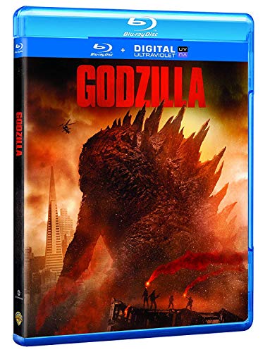 Godzilla [Blu-ray]