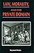 Law, Morality, and the Private Domain (Hong Kong University Press Law Series)