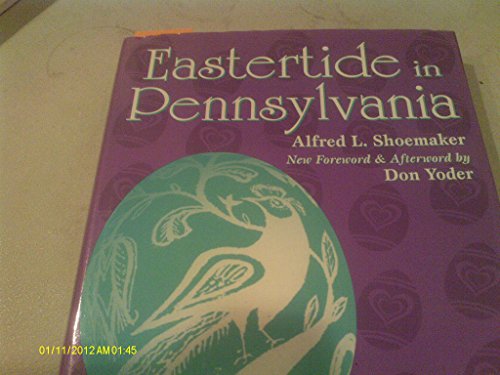Eastertide in Pennsylvania