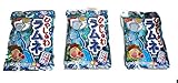 Senjaku Cool Soda Candy Ramune Flavored Candy (3-Pack)