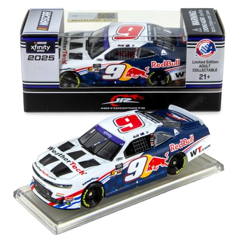 Auto a escala 1:64 Shane Van Gisbergen ARC 2025 miniatura 1
