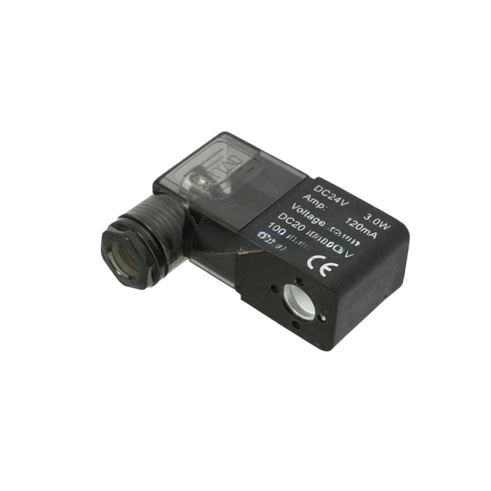 Électrovanne pneumatique 2V025-08 1/4" DC12V pour circuits industriels
