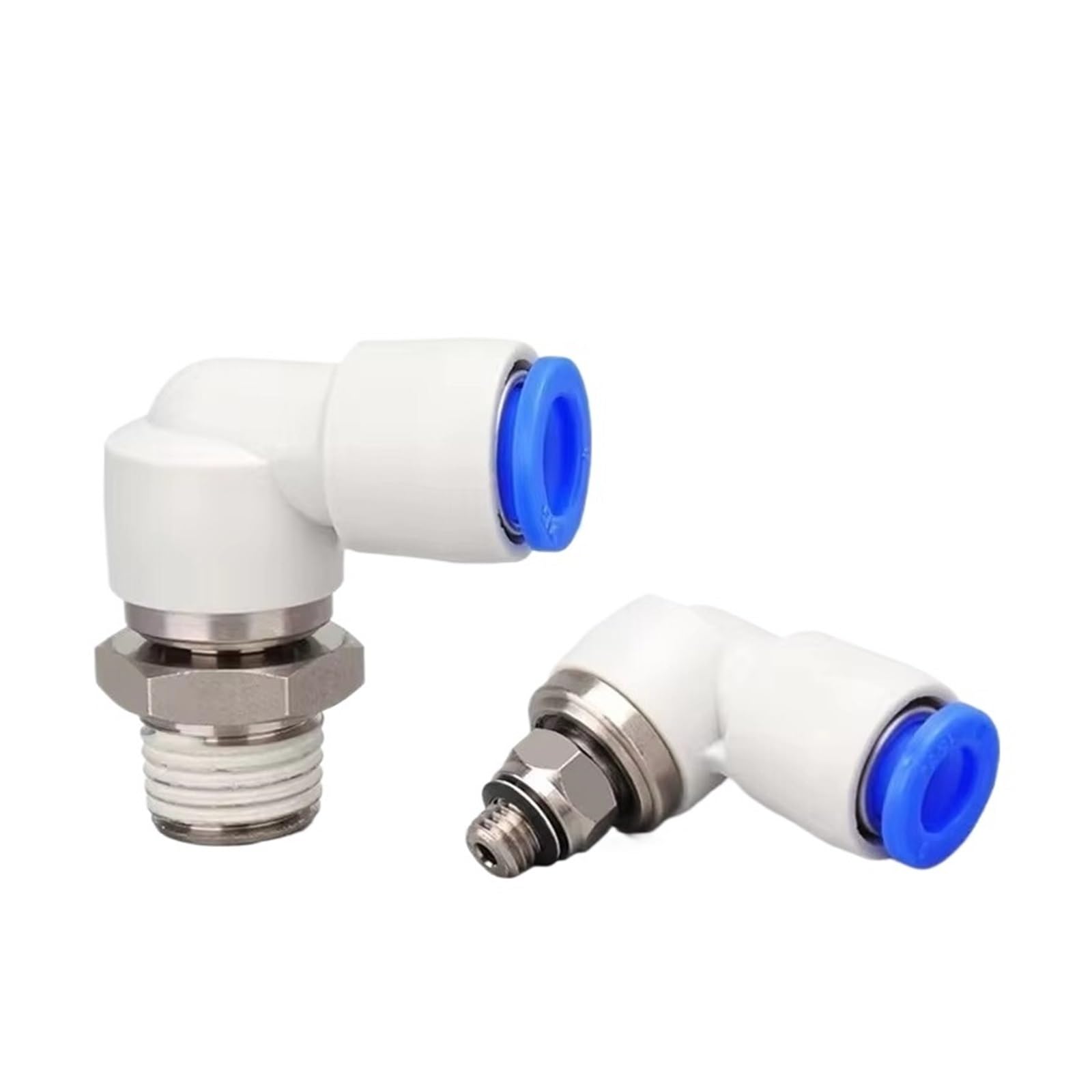 Wenwendianzi 10-02S Pneumatic 360 Degree Rotary Joint Ksh Ksl4 6 8 10 12-01 02 03 04S(,Ksl Elbow)