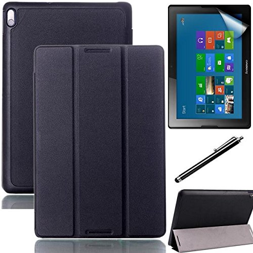 Lenovo Tab A10-70 Pelle,Ultra Thin Slim Custodia