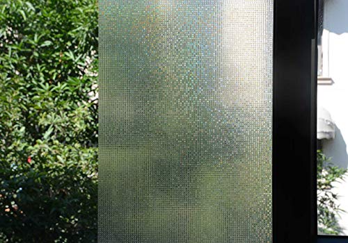 Película de ventana estática 35.4"x78.7" VSUDO miniatura 6