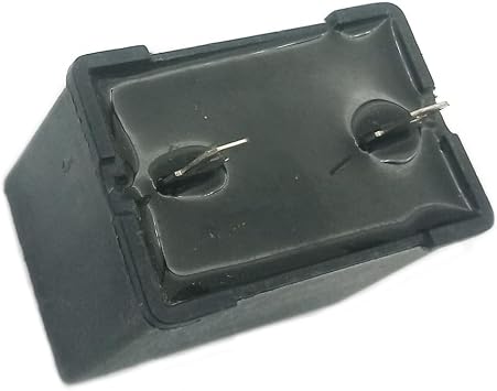 WR55X24064 Refrigerator Run Capacitor Compatible with GE