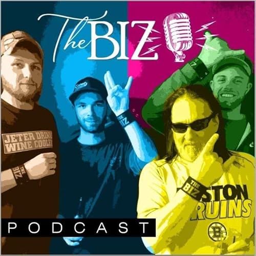 S1E38 - The Biz Podcast 09/03/2021 Part 2 - More Pet Names, Boone's Work Escapades, Squallback/Month, Quim Golf Excuses