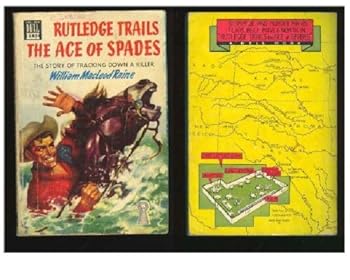 Mass Market Paperback Rutledge Trails the Ace of Spades Book