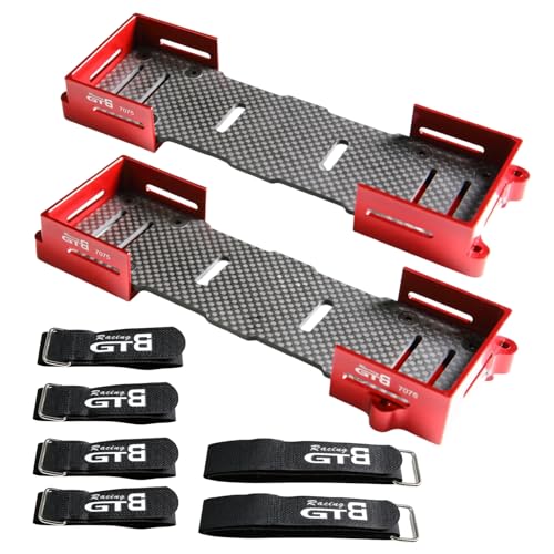 Losi Desert Buggy Dbxl-e 2.0 Upgrade Part (red)