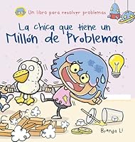 La chica que tiene un millón de problemas (Spanish Edition) 8491459243 Book Cover