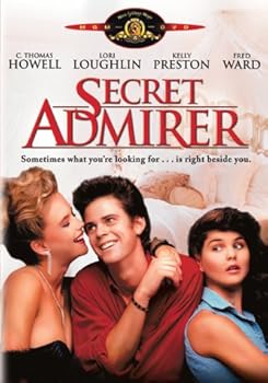 DVD Secret Admirer Book