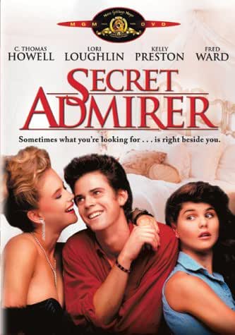 Secret Admirer [DVD]