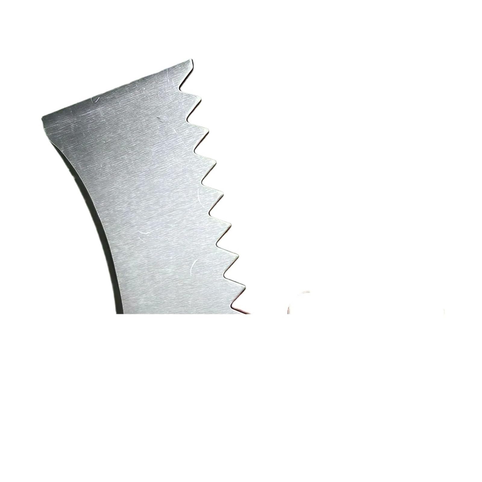 Lama Dentata Ad Arco 15 Cm Universale | Compatibile con piccoli tosaerba a batteria al litio, accessori for macchine da taglio da giardino(15PCS Blade)
