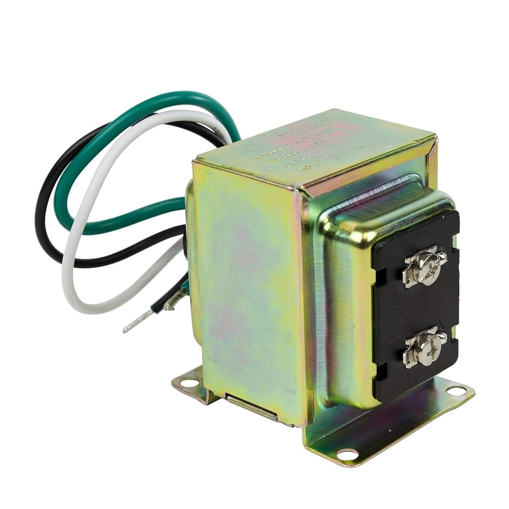 Transformador para Timbre de Puerta Hardware 30TR, 16 V, 30 VA, Compatible con Ring Video Doorbell Pro